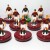 Subbuteo Andrew Table Soccer Hungary 1954 on hasbro bases